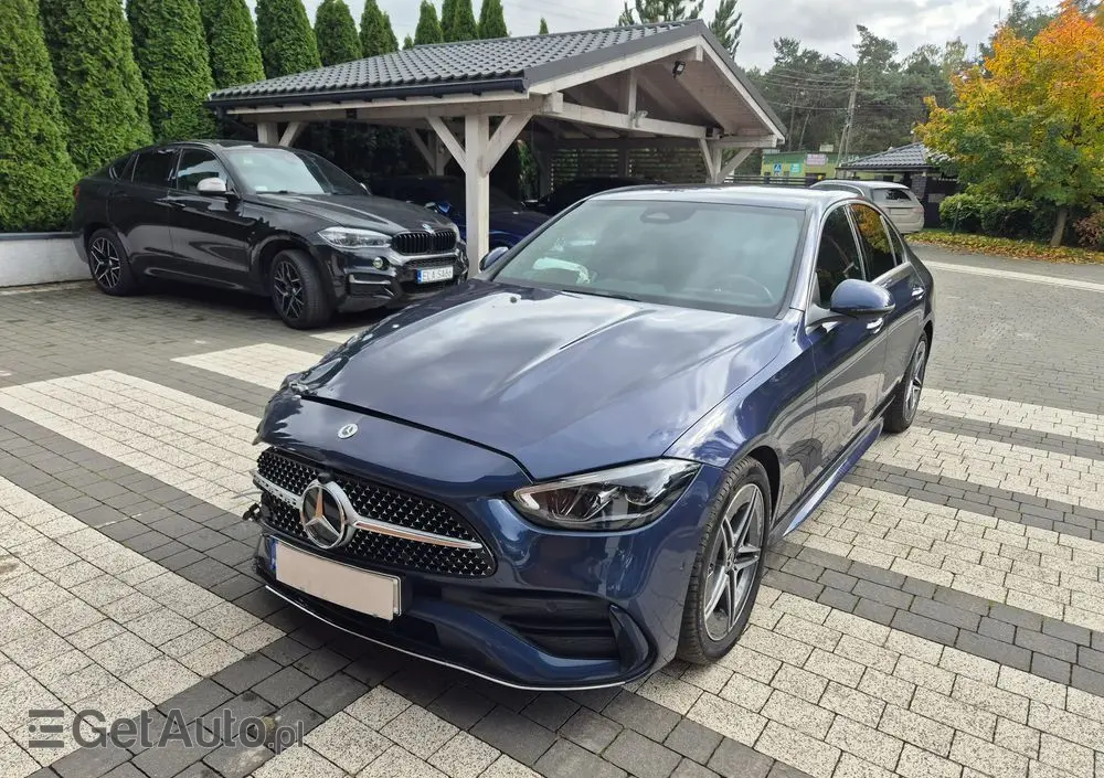MERCEDES-BENZ Klasa C 
