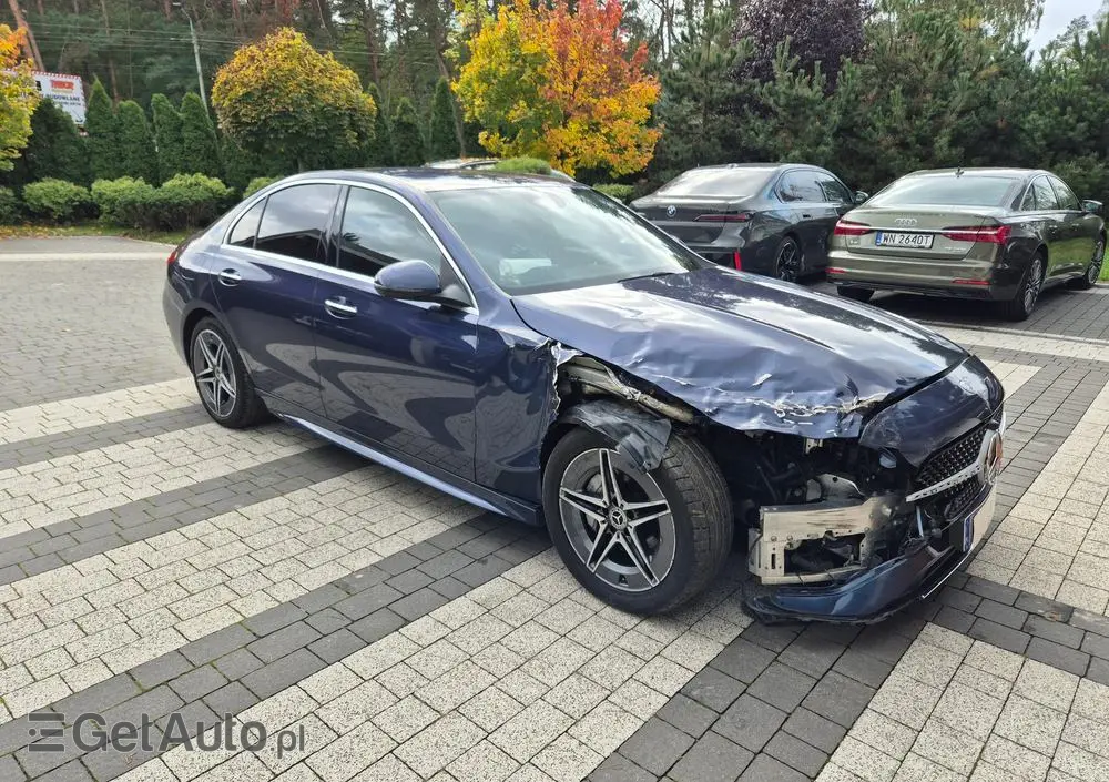 MERCEDES-BENZ Klasa C 