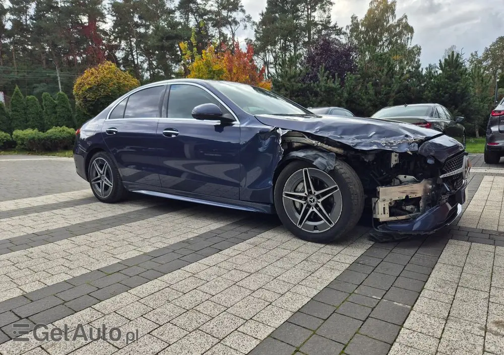 MERCEDES-BENZ Klasa C 