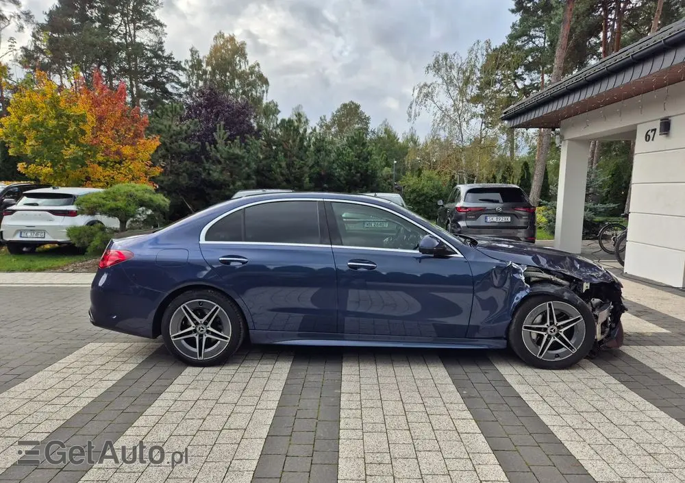 MERCEDES-BENZ Klasa C 