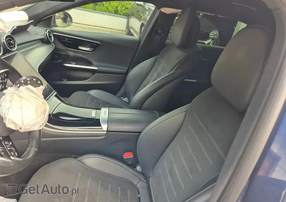 MERCEDES-BENZ Klasa C 