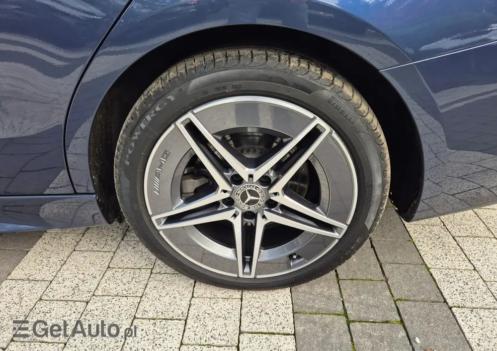 MERCEDES-BENZ Klasa C 