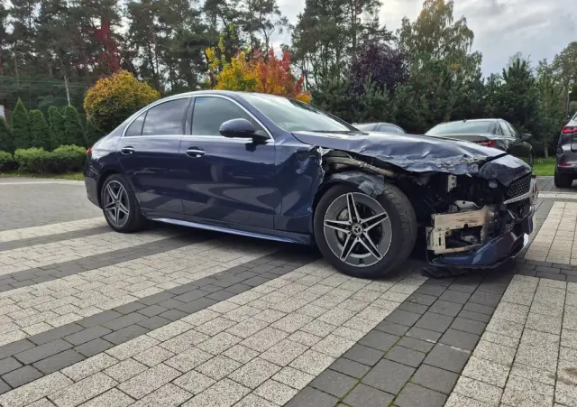 MERCEDES-BENZ Klasa C 