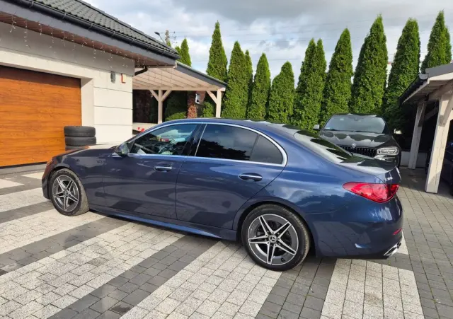 MERCEDES-BENZ Klasa C 