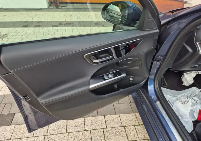 MERCEDES-BENZ Klasa C 