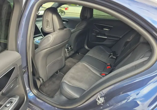 MERCEDES-BENZ Klasa C 