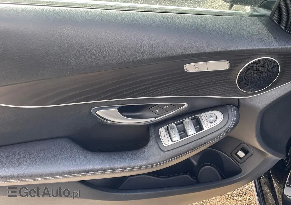 MERCEDES-BENZ Klasa C 220 (BlueTEC) d 7G-TRONIC