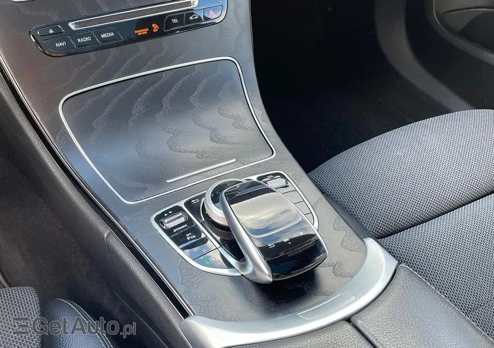 MERCEDES-BENZ Klasa C 220 (BlueTEC) d 7G-TRONIC