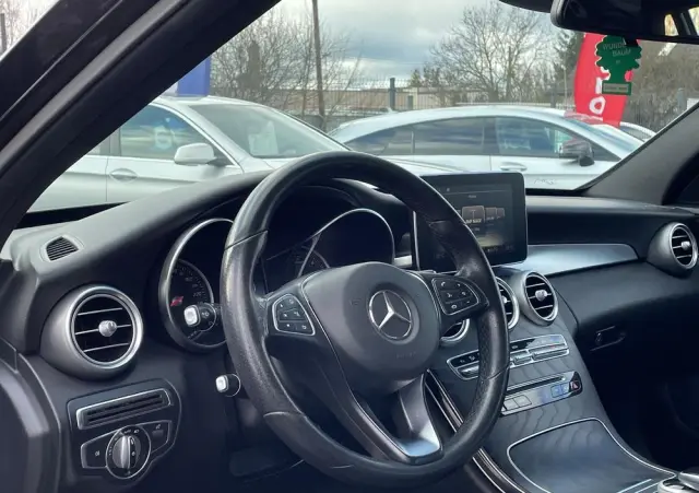 MERCEDES-BENZ Klasa C 220 (BlueTEC) d 7G-TRONIC