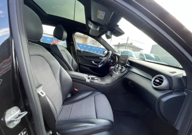 MERCEDES-BENZ Klasa C 220 (BlueTEC) d 7G-TRONIC