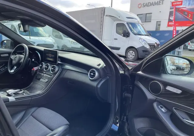 MERCEDES-BENZ Klasa C 220 (BlueTEC) d 7G-TRONIC