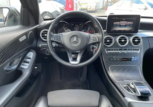 MERCEDES-BENZ Klasa C 220 (BlueTEC) d 7G-TRONIC