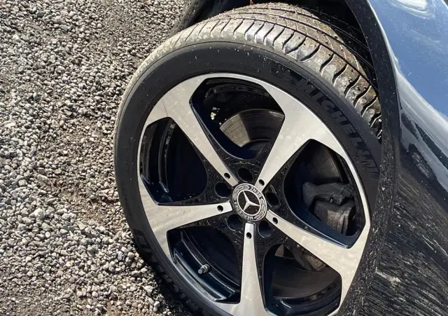 MERCEDES-BENZ Klasa C 220 (BlueTEC) d 7G-TRONIC