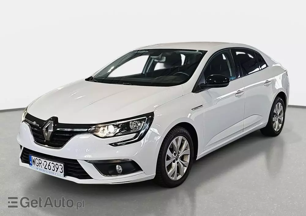 RENAULT Megane 1.3 TCe FAP Limited