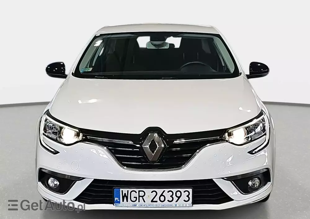 RENAULT Megane 1.3 TCe FAP Limited
