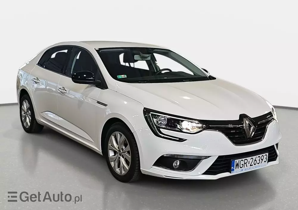 RENAULT Megane 1.3 TCe FAP Limited