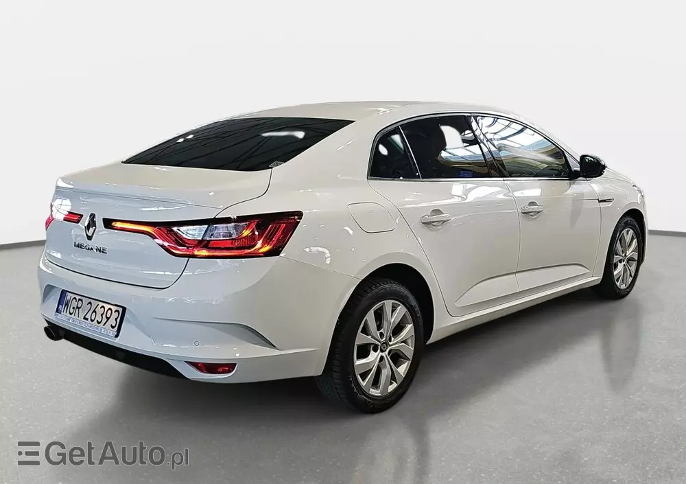 RENAULT Megane 1.3 TCe FAP Limited