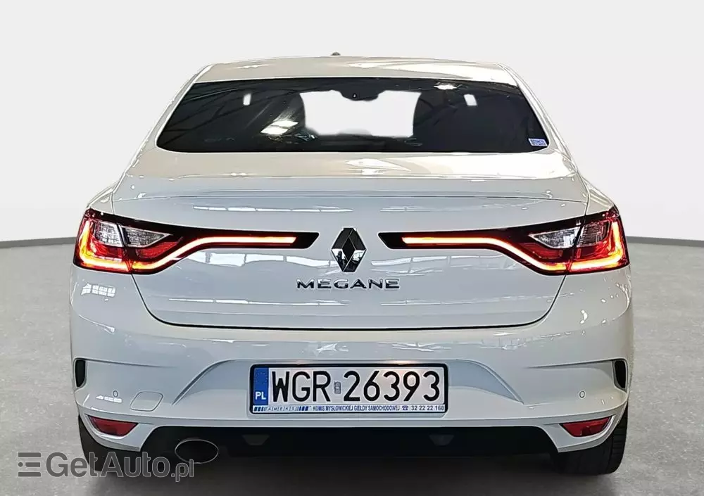 RENAULT Megane 1.3 TCe FAP Limited