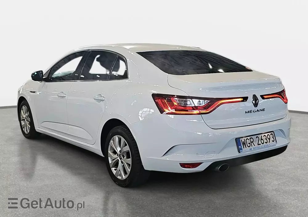 RENAULT Megane 1.3 TCe FAP Limited