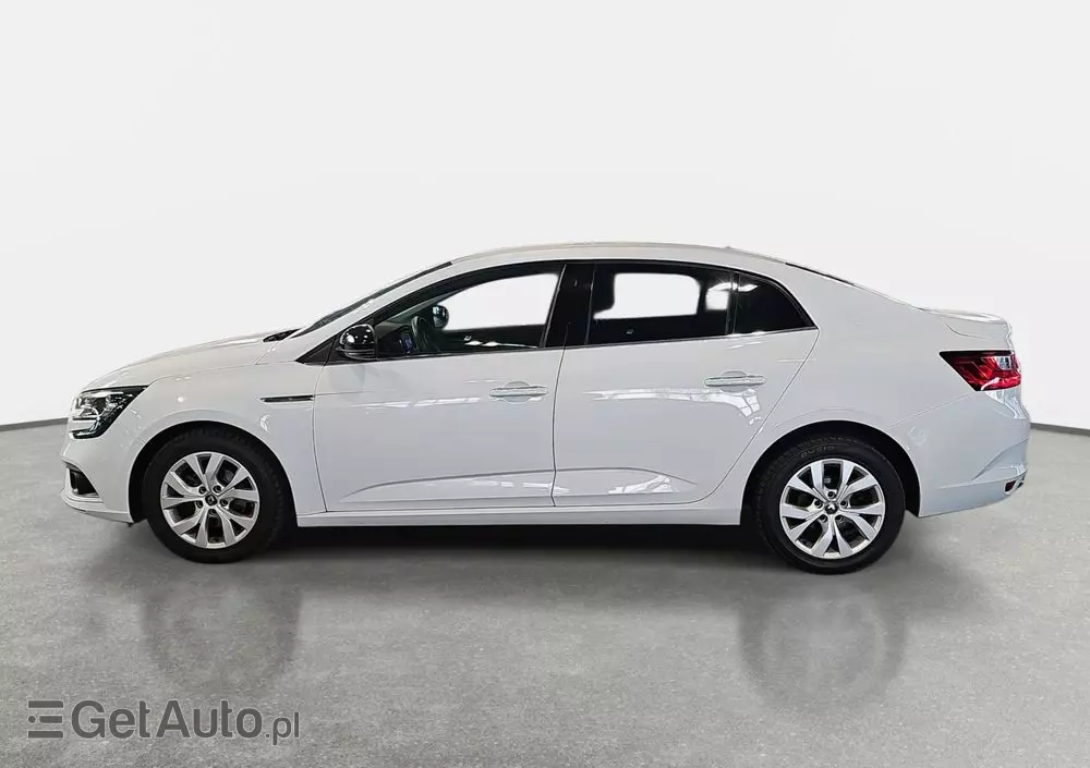 RENAULT Megane 1.3 TCe FAP Limited