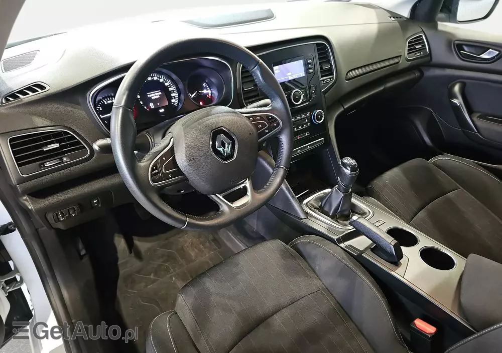 RENAULT Megane 1.3 TCe FAP Limited