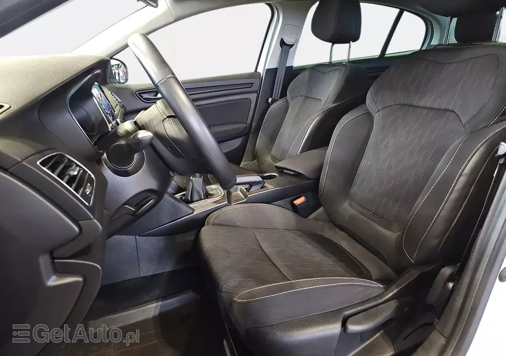 RENAULT Megane 1.3 TCe FAP Limited