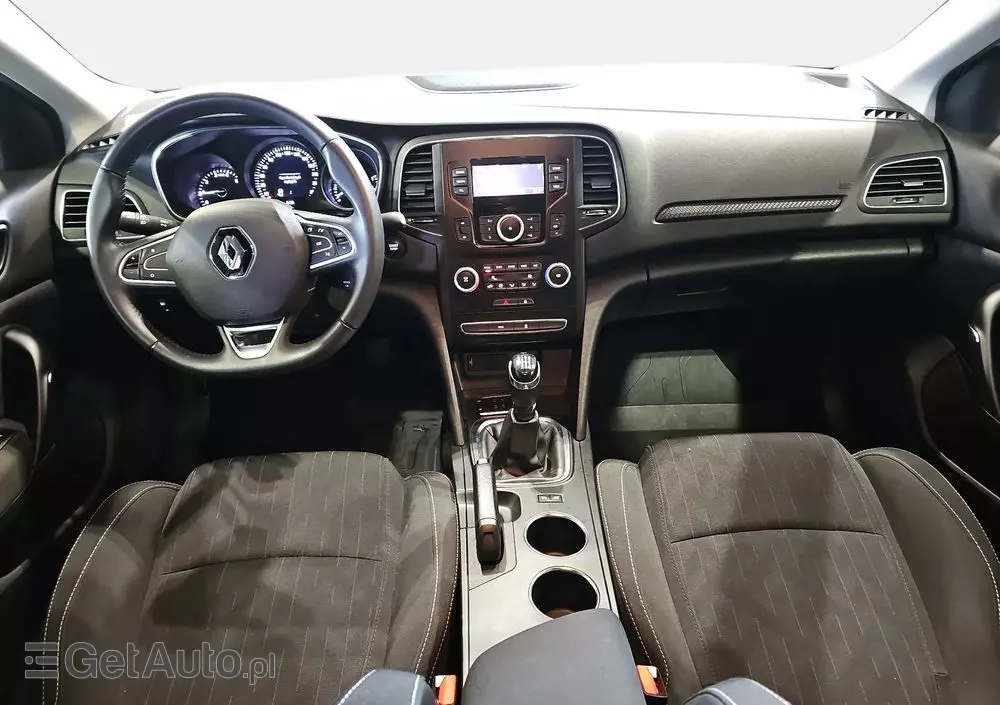 RENAULT Megane 1.3 TCe FAP Limited