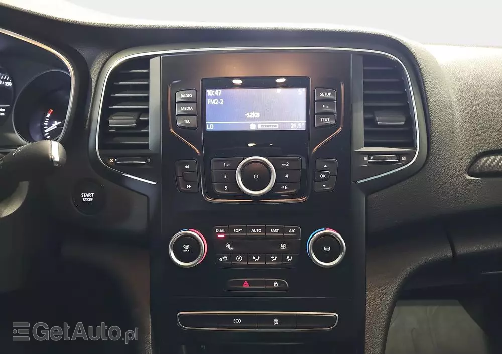 RENAULT Megane 1.3 TCe FAP Limited