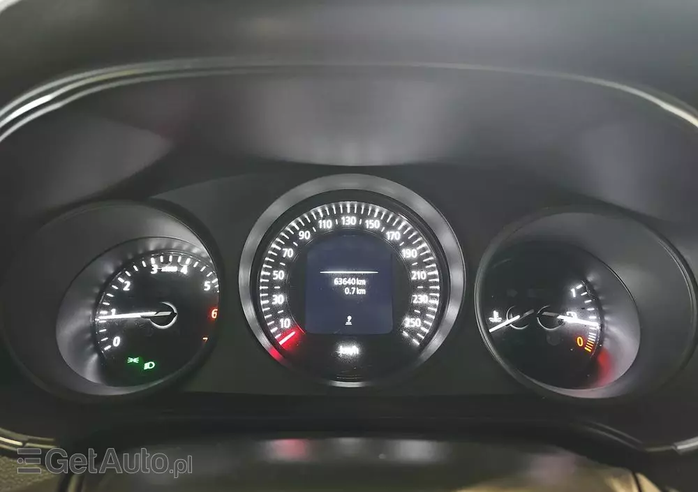 RENAULT Megane 1.3 TCe FAP Limited