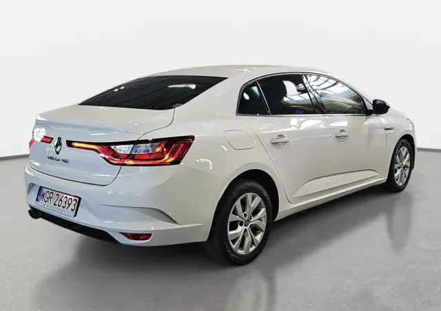 RENAULT Megane 1.3 TCe FAP Limited