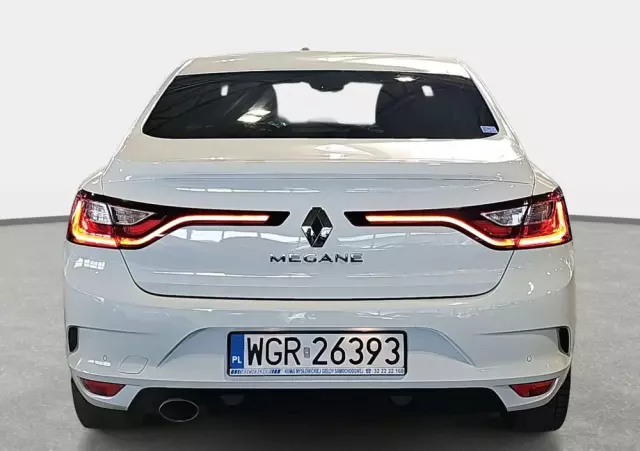 RENAULT Megane 1.3 TCe FAP Limited