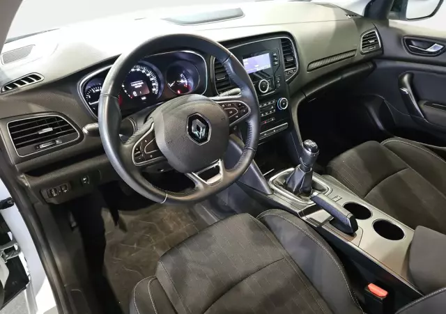 RENAULT Megane 1.3 TCe FAP Limited