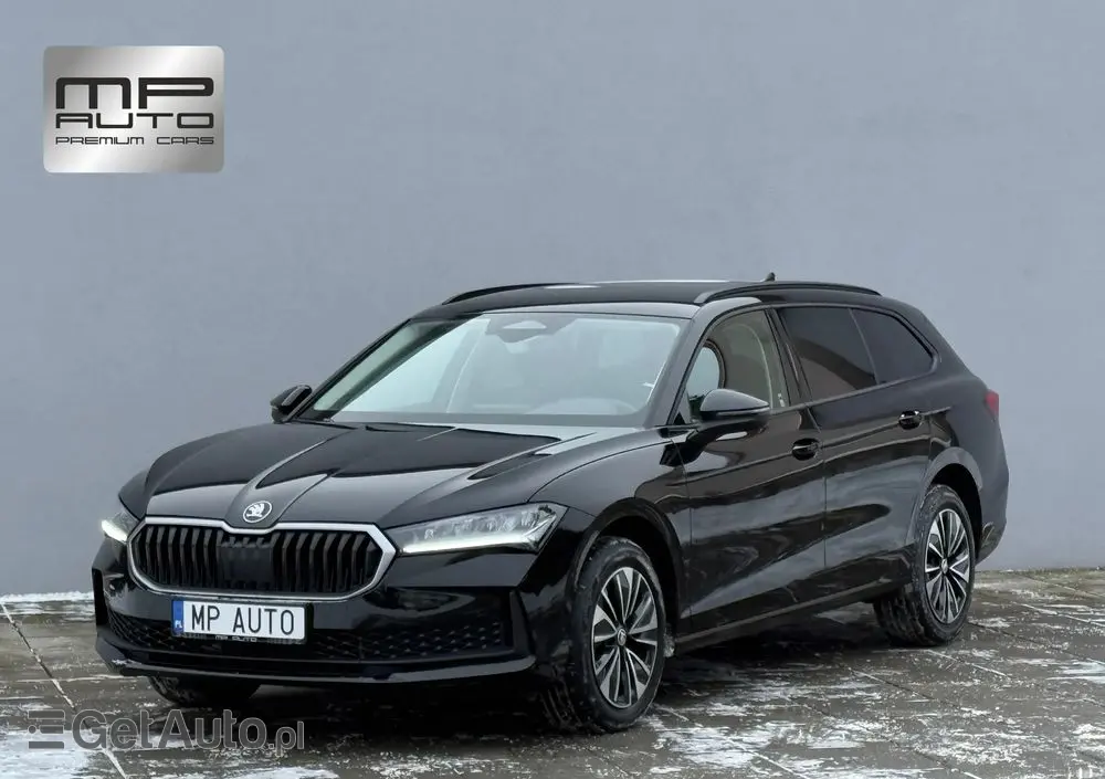 SKODA Superb 1.5 TSI mHEV DSG Essence