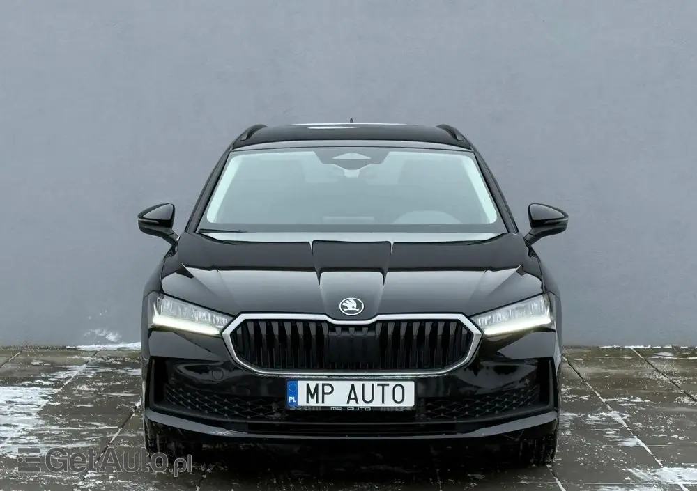 SKODA Superb 1.5 TSI mHEV DSG Essence