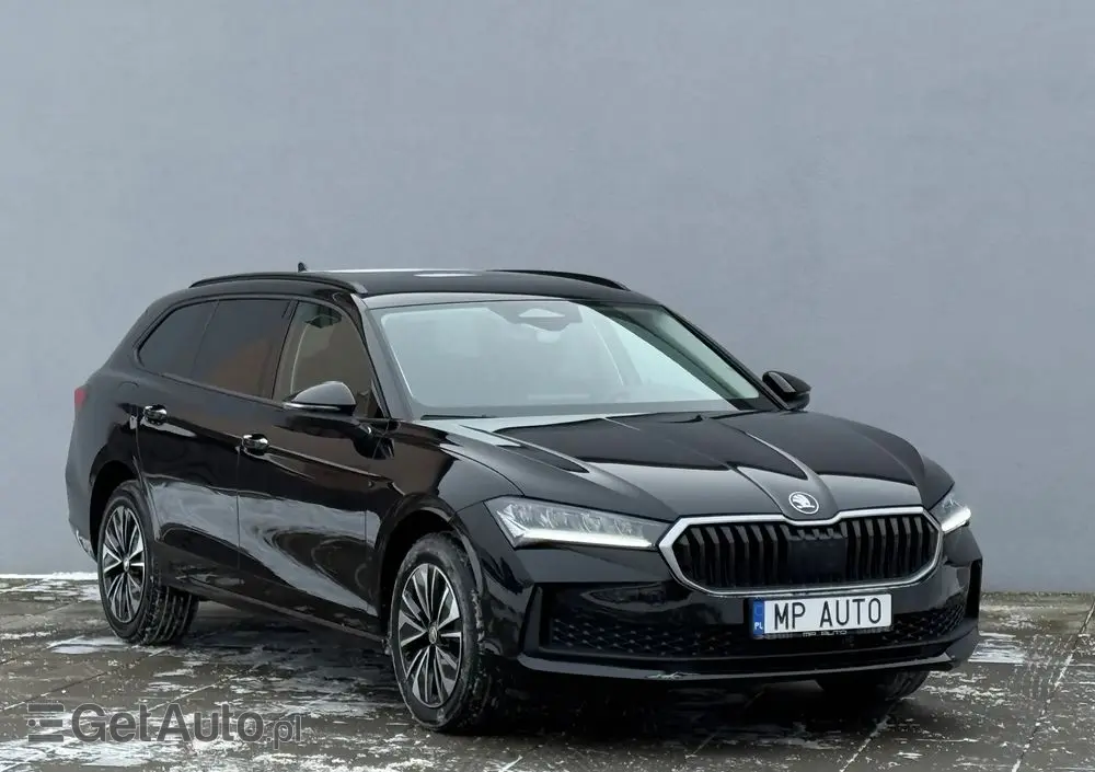 SKODA Superb 1.5 TSI mHEV DSG Essence