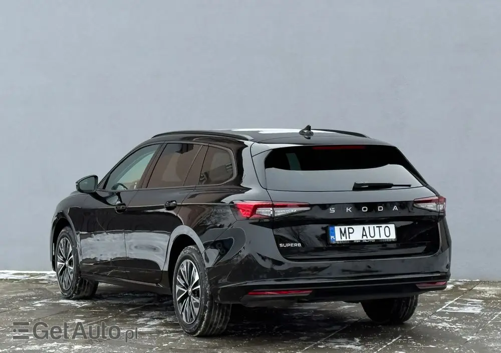 SKODA Superb 1.5 TSI mHEV DSG Essence