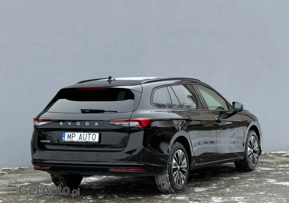 SKODA Superb 1.5 TSI mHEV DSG Essence