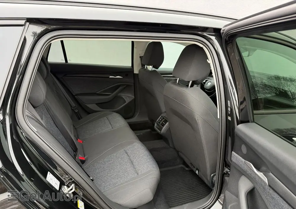 SKODA Superb 1.5 TSI mHEV DSG Essence