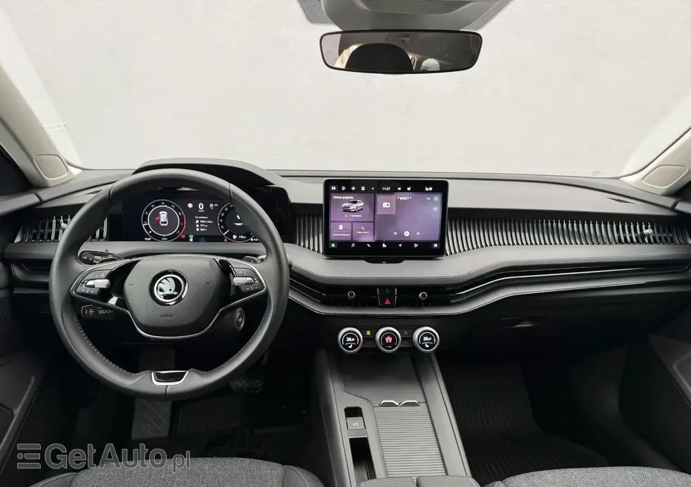 SKODA Superb 1.5 TSI mHEV DSG Essence