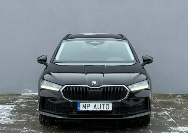 SKODA Superb 1.5 TSI mHEV DSG Essence