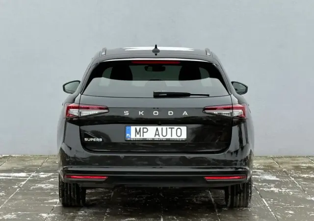 SKODA Superb 1.5 TSI mHEV DSG Essence