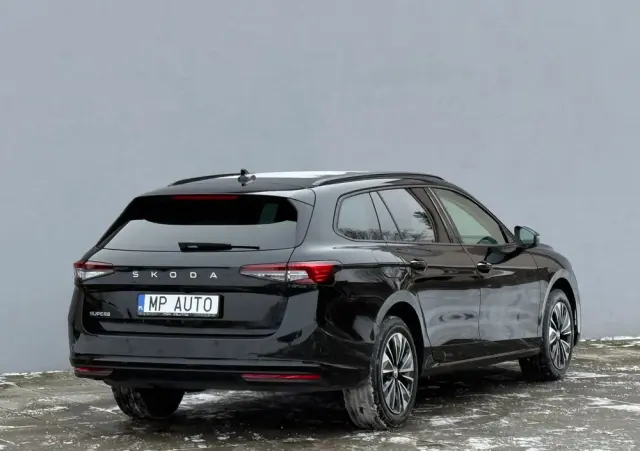SKODA Superb 1.5 TSI mHEV DSG Essence