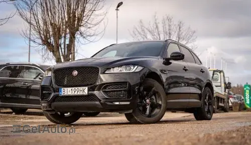 JAGUAR F-Pace 