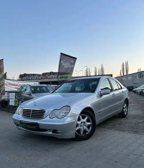 MERCEDES-BENZ Klasa C 