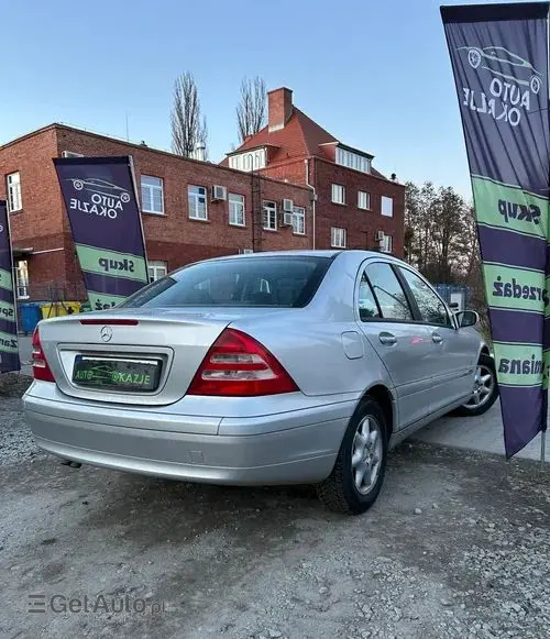 MERCEDES-BENZ Klasa C 