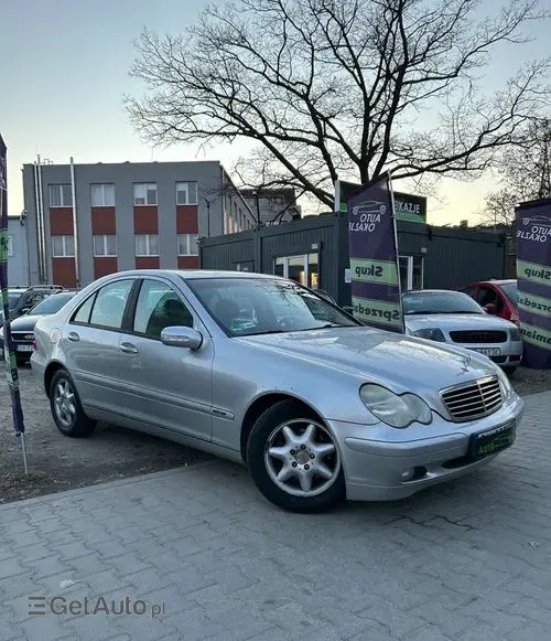 MERCEDES-BENZ Klasa C 