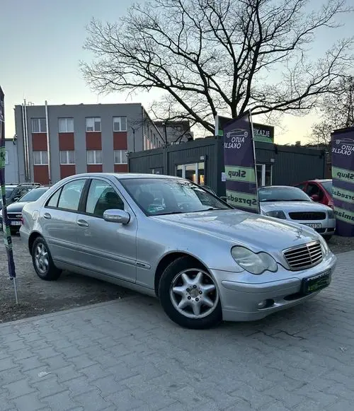 MERCEDES-BENZ Klasa C 