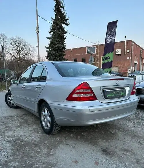 MERCEDES-BENZ Klasa C 