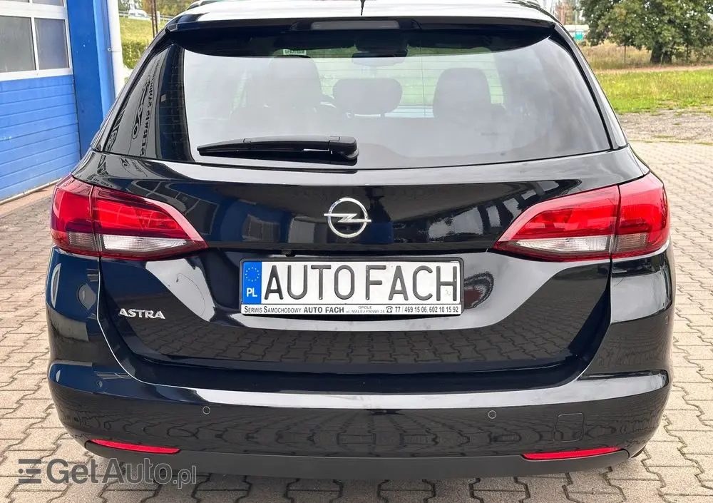 OPEL Astra 