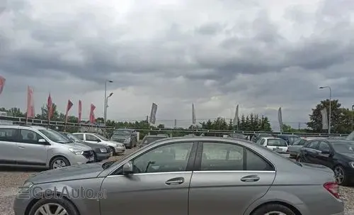 MERCEDES-BENZ Klasa C 